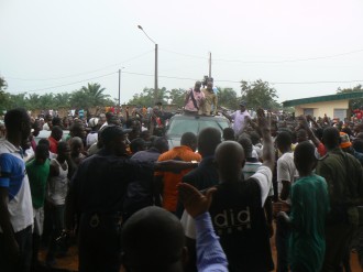 Blé Goudé appelle Soro à  faire le choix entre le camp présidentiel et les houphouétistes