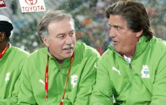 Les mieux placés pour entrainer les Elephants