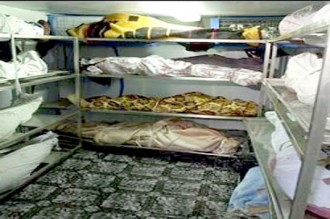 Douala : 126 corps abandonnés dans un hôpital depuis 2 ans