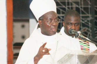 Les hommes de Dieu ont honte des politiciens