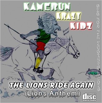 Les Lions au galop !