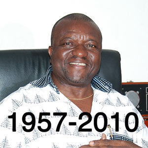 Njawe, comme Abraham Lincoln