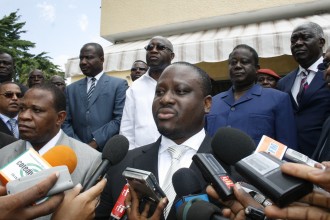  Premier tour de la présidentielle le 31 octobre