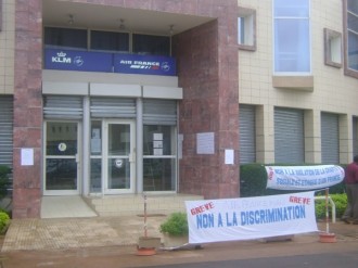 Air France-Mali : la grève illimitée