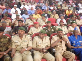 Le patron de la Garde Nationale limogé