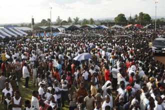 Accident du cortège de Gbagbo : 5 morts