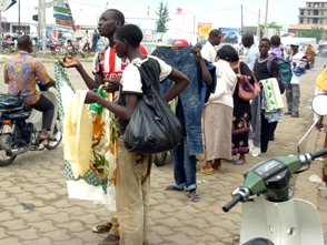 Secteur informel à  Cotonou : La survie des jeunes au prix des risques
