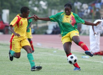 CAN-féminine de football: les Aigles filles en Afrique du Sud