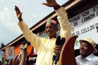 Second tour Guinée J-2: Cellou écrase le sondage