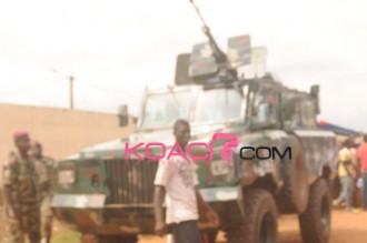 EXCLU KOACI.COM ELECTION CI: Menace de coup d'Etat du 2MCLP