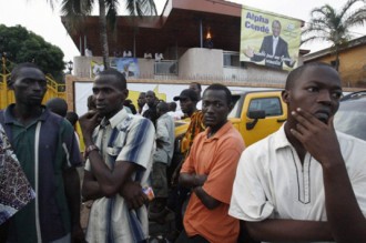 ELECTION GUINEE: Les Guinéens dans l`attende des  résultats définitifs du second tour