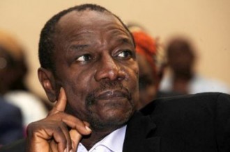 Alpha Condé élu Président de la République de Guinée