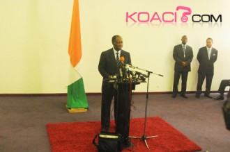 Ouattara, la voix de la sagesse