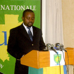 TRIBUNE: Gabon: l\'opposition répond au PDG (Parti au pouvoir par un coup d'Etat électoral)