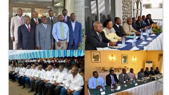 TRIBUNE: Propos liminaire de la conférence de presse organisée par les cadres et experts de l'Union Nationale, suivie d'un sit-in à  l'ambassade de France à  Libreville.