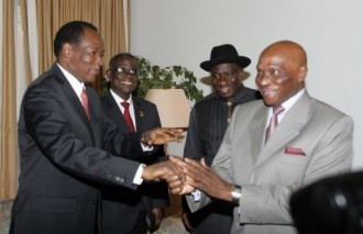 Pour la Cédéao, Gbagbo doit partir