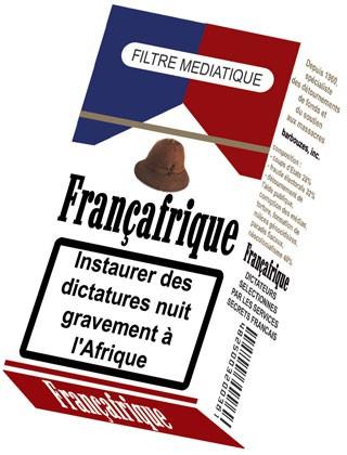 TRIBUNE: Chère Françafrique !