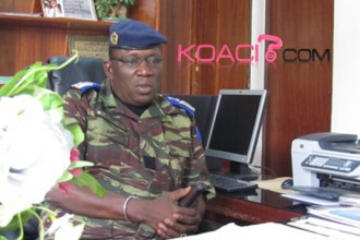 Koné Messemba (FAFN) demande à  Gbagbo de quitter la présidence