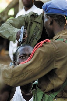 TRIBUNE: Mascarade electorale