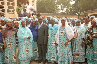 TRIBUNE: Bouaké:Motions de l'Union des femmes des dix départements du Nord au Président ivoirien et aux leaders du RHDP et leurs épouses
