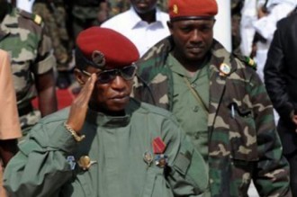 Toumba Diakité demande la grà¢ce de Condé