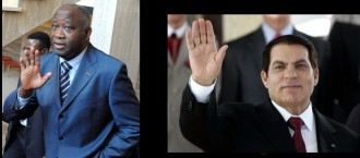 TRIBUNE; GBAGBO comme BEN ALI ?