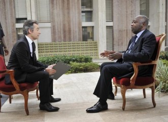 Tensions et frictions: dans les coulisses politiques du périple ivoirien de Michel Denisot