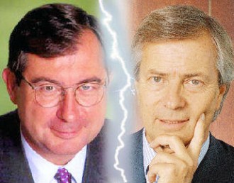 TRIBUNE: La guerre de Bolloré et de Bouygues contre Gbgagbo