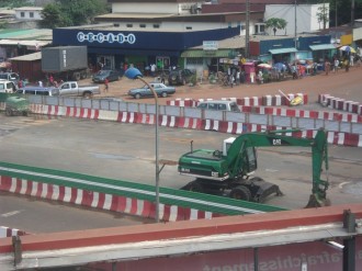 Déclaration du PDS( parti de maitre NDAOT)