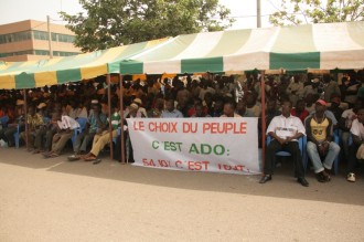 Bouaké:Les populations  catégoriques face l'impasse politique déclarent