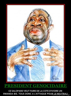 TRIBUNE: Gbagbo AIME SON PAYS ! SEPLOU...Par Seri H