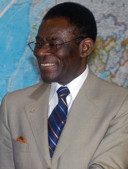 TRIBUNE: La Guinée Équatoriale prône une solution pacifique en Côte d'Ivoire