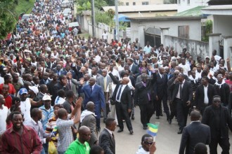 Communiqué de Presse de la diaspora gabonaise: Appel à  la mobilisation pour la libération totale du Gabon