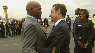 TRIBUNE: Wade et Sarkozy contre la Cote d'Ivoire
