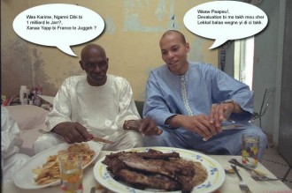 TRIBUNE: Wade trop c'est trop