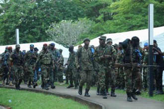 TRIBUNE: Le nouveau coup de CARTER III, ambassadeur des usa en CI