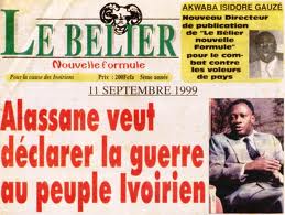 TRIBUNE: Alassane Ouattara ou le mensonge fait homme