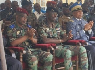 Abidjan : palais présidentiel. Découverte macabre !Un proche du Gal Dogbo Blé Brunot (Cdt de la garde Républicaine)  égorgé.