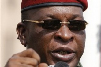 Sekouba Konaté demande aux politiciens de le laisser en paix