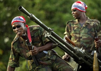 TRIBUNE: L'ECOMOG s'installe finalement à  Abidjan