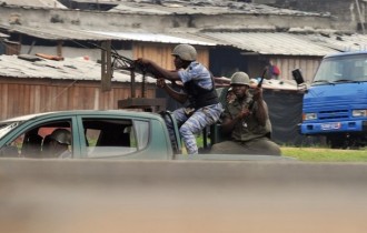 Crise post électorale CI: Toulepleu  aux mains des FAFN.