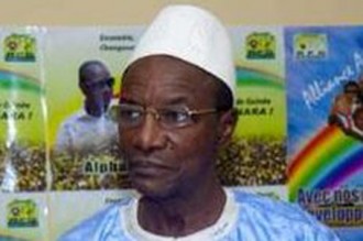 Alpha Condé tente d'alléger la souffrance des femmes et des jeunes avec un fonds de 30 milliards de GNF