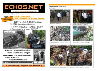 TRIBUNE: DE LA NECESSITE ABSOLUE D'INFORMER MALGRE LE MUSELLEMENT DE LA PRESSE LIBRE.