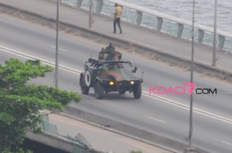 CRISE CI: L'étau se resserre 