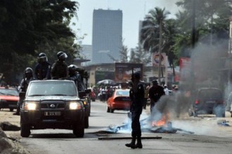 CRISE CI: Le «commando invisible»  à  Attecoubé