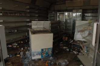 MUTINERIE: des militaires prennent la ville de Ouaga en otage