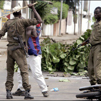 TRIBUNE TOGO: C'est arrivé à  lui!