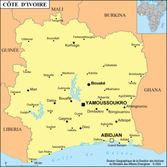 TRIBUNE CRISE CI: Coup de gueule d'un expatrié francais en Cote d'ivoire