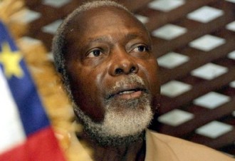 CENTRAFRIQUE: Décès de l'ex-président Ange-Félix Patassé