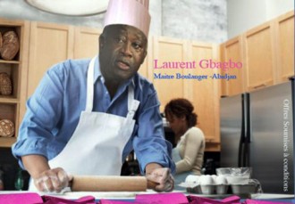 TRIBUNE GUERRE CI: GBAGBO, boulanger devant lÂ’éternel